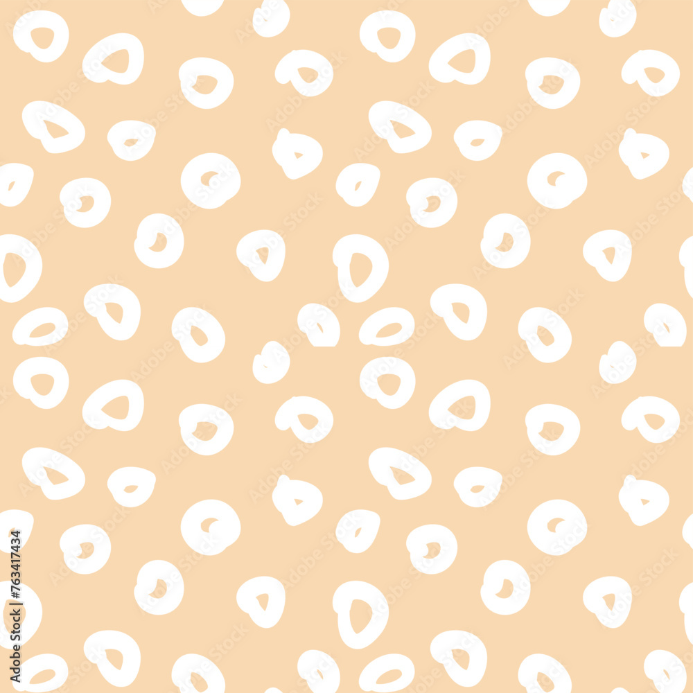 Seamless pattern with irregular uneven polka dots for children is textiles -01.eps Seamless pattern with irregular uneven polka dots for children is textiles -01.eps