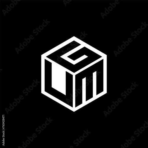 UMG Letter Logo Design, Inspiration for a Unique Identity. Modern Elegance and Creative Design. Watermark Your Success with the Striking this Logo.