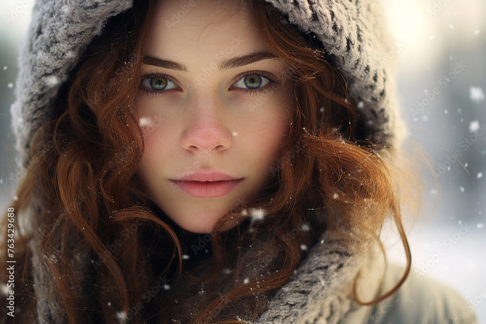 AI generated photography image of lovely cute pretty girl walking in park weekend vacation outdoors AI generated photography image of lovely cute pretty girl walking in park weekend vacation outdoors