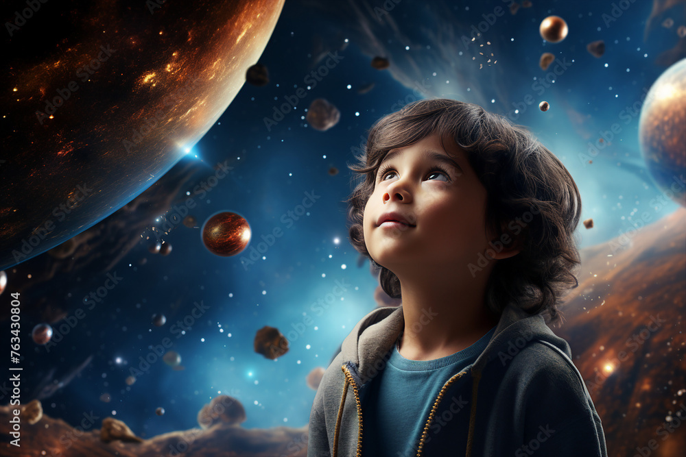 Celebration of Earth Day Generative AI picture green planet beautiful nature in danger AI pic Celebration of Earth Day Generative AI picture green planet beautiful nature in danger AI pic