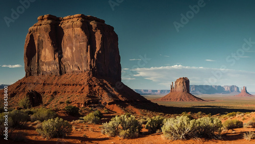 Monument Valley © rouda100