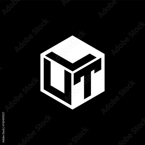 UTL Letter Logo Design, Inspiration for a Unique Identity. Modern Elegance and Creative Design. Watermark Your Success with the Striking this Logo.