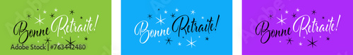 Bonne retraite