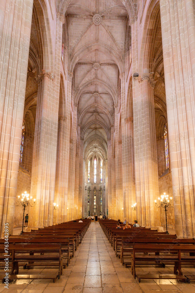 Cathédrale portugaise