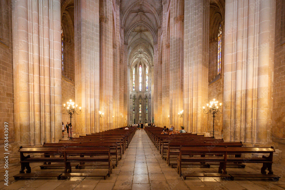 Cathédrale portugaise