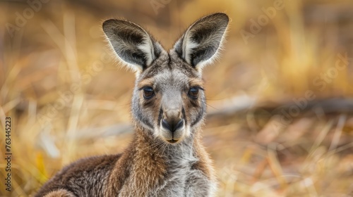 Kangaroo © Robin