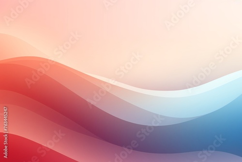 Minimalistic and clean wallpaper background with simple gradients and soft colors