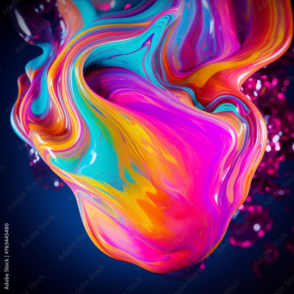 acrylic pouring color mixing swirl acrylic pouring color mixing swirl