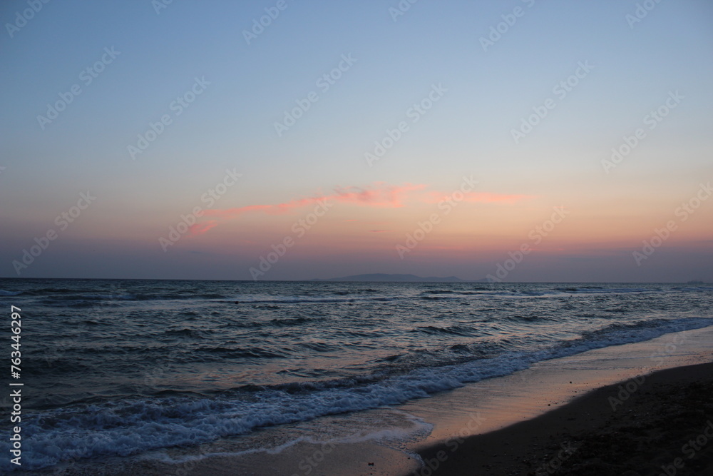 Sonnenaufgang Kreta 