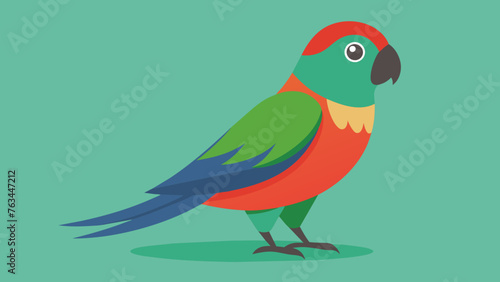 Boukers Parrot Vector Art Stunning Illustrations for Your Projects