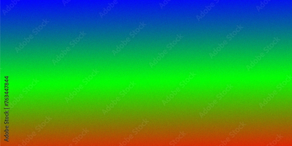 Polychromatic Gradient Example Colorful template mock up polychromatic background.AI format.digital ...