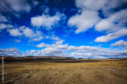 Cielo d'Islanda photo