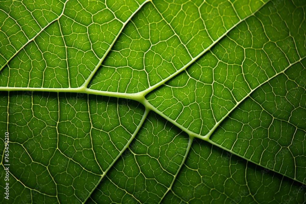 leaf texture with visible detailed veins and cells - macro photography for wallpaper and design leaf texture with visible detailed veins and cells - macro photography for wallpaper and design