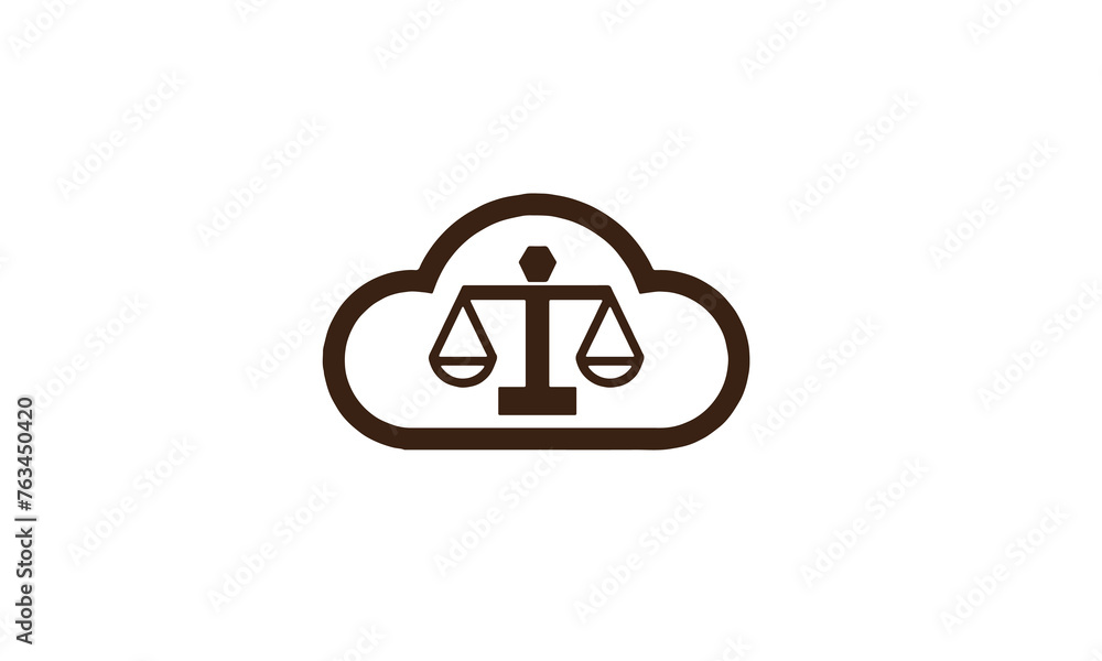 Law Icon in trendy flat style isolated on grey background. Judge Gavel symbol for your web site design, logo, app, UI. Vector illustration Law Icon in trendy flat style isolated on grey background. Judge Gavel symbol for your web site design, logo, app, UI. Vector illustration