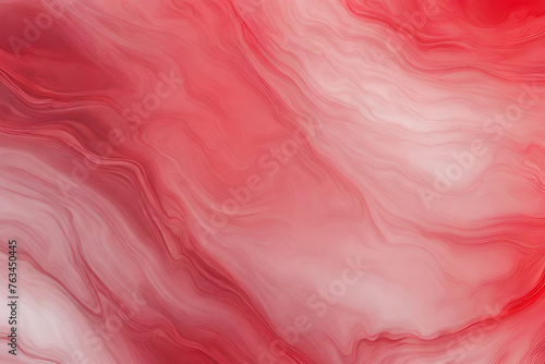 Abstract Gradient Smooth Blurred Marble Red Background Image