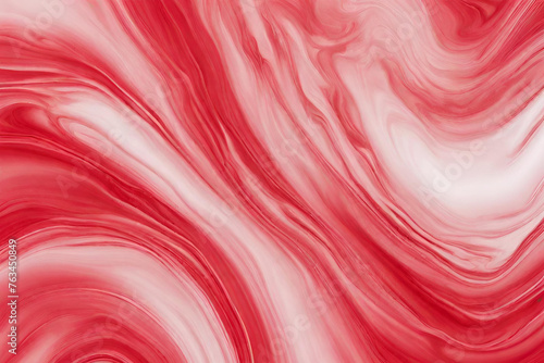 Abstract Gradient Smooth Blurred Marble Red Background Image