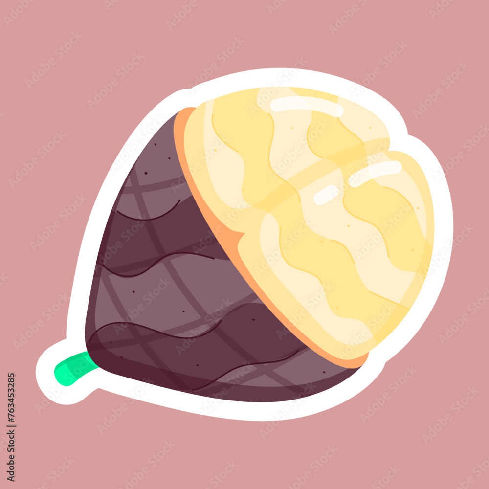 Nutritious Fruits Flat Stickers
Nutritious Fruits Flat Stickers