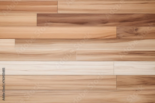 Brown Light and Dark Flooring Parquet wood wall wooden plank board texture background with grains and structures