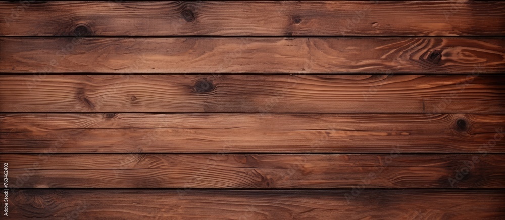Close-up of stained wooden wall Close-up of stained wooden wall