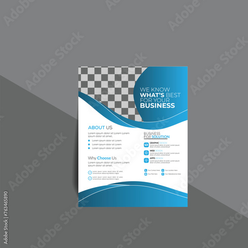 Business Flyer design 