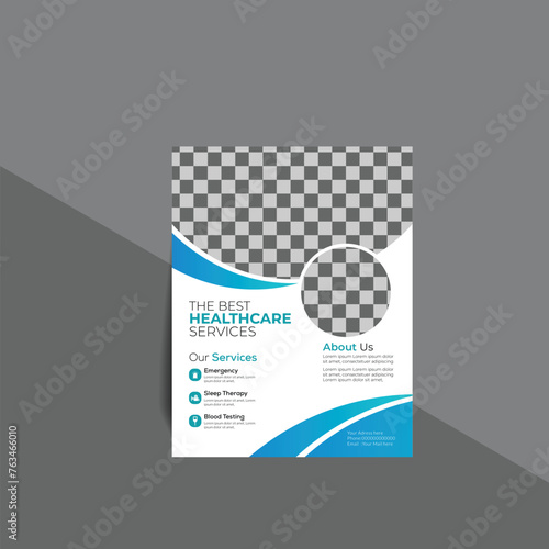  Flyer Layout 