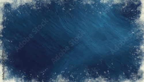 old dark blue background