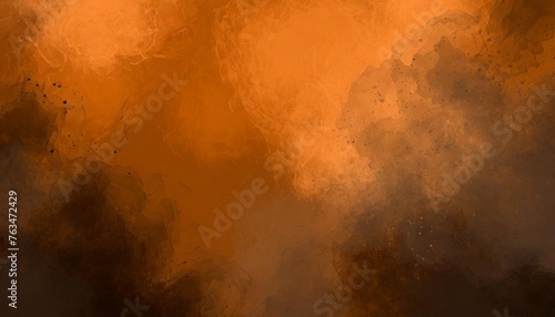 grunge texture cement or concrete wall autumn smoke background halloween background