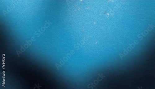 gradient blue textured background with black border shadow