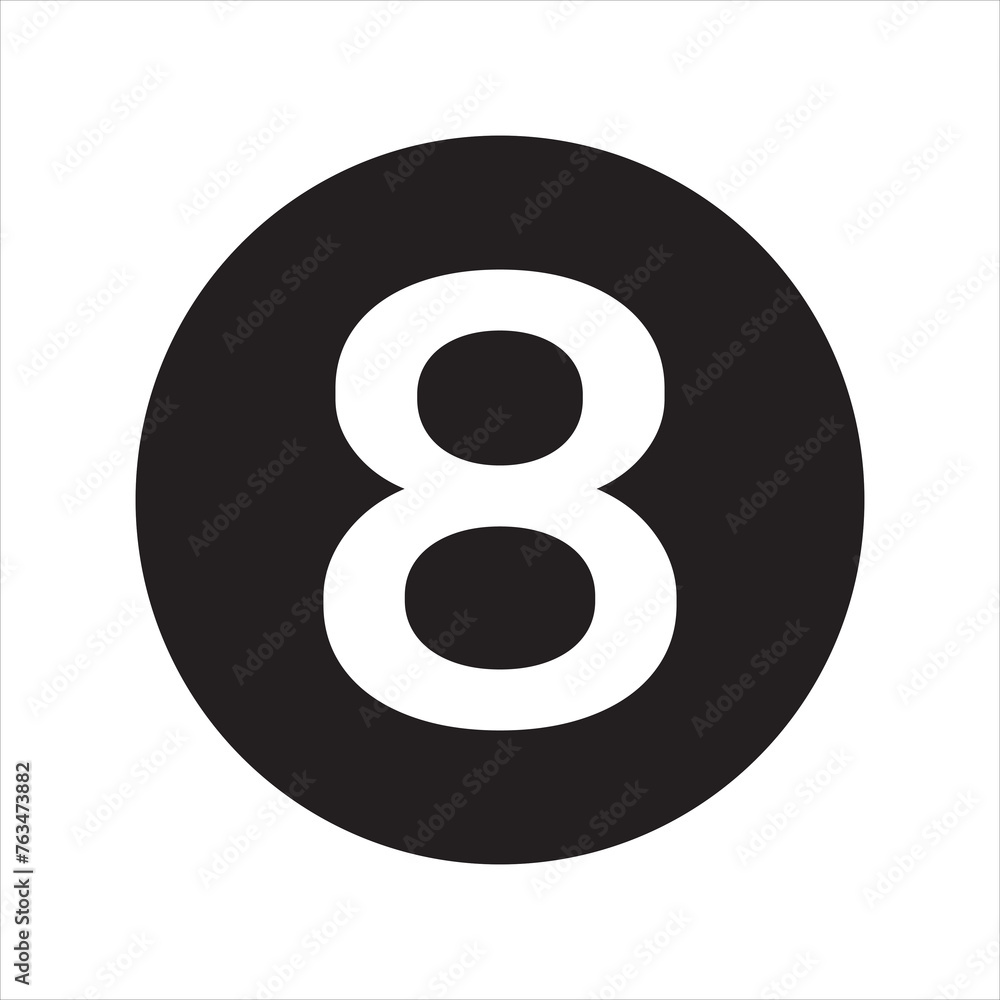 Number icon design, counting number icon vector. Template illustration vector elements for web design or study posters
Number icon design, counting number icon vector. Template illustration vector elements for web design or study posters