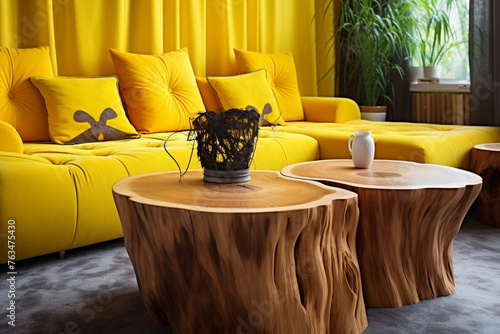 modern living room