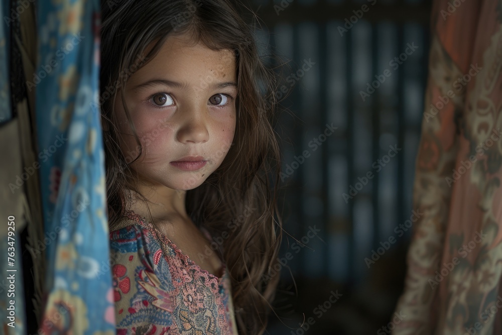 Orphanage child, a tender portrait of resilience and hope, the journey of children in need of care and support, shining a light on their strength and potential amidst adversity. Orphanage child, a tender portrait of resilience and hope, the journey of children in need of care and support, shining a light on their strength and potential amidst adversity.