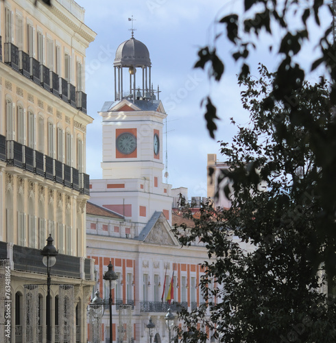 Madrid Puerta del Sol