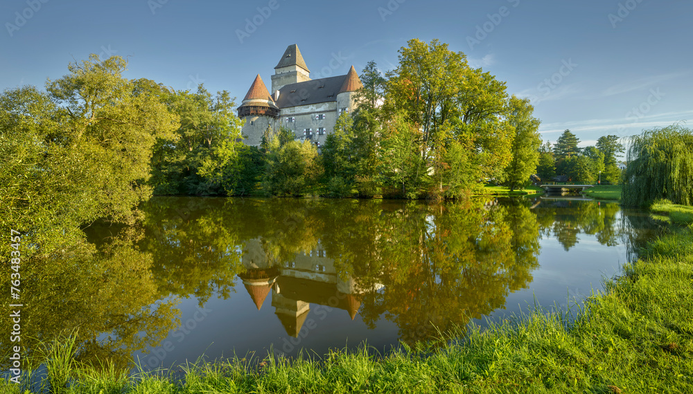 Burg Heidenreichstein, Waldviertel, Niederösterreich, Österreich