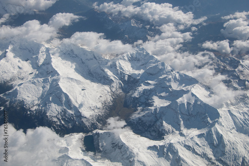 Wallpaper Mural Alps Torontodigital.ca