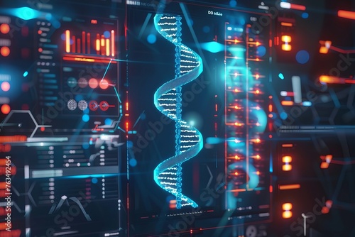 DNA medical screen 