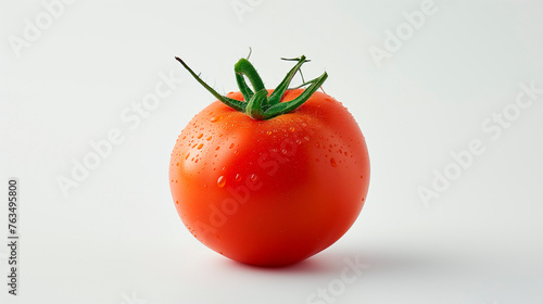 tomato isolated on transparent background png