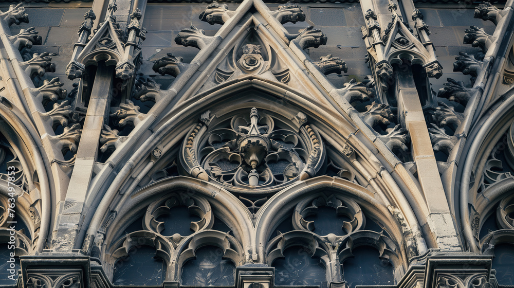 Gothic Architecture Details Gothic Architecture Details