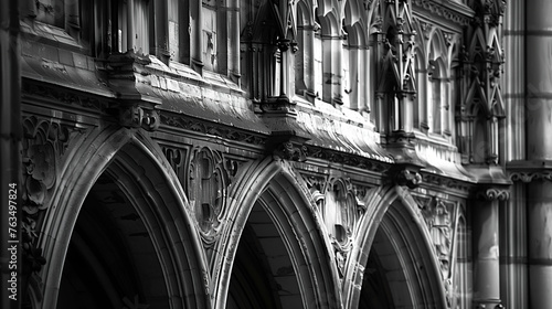 Gothic Architectural Elements