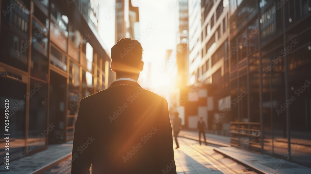 Businessman: It is a profession that starts a business, manages it, and creates a profit. Businessman: It is a profession that starts a business, manages it, and creates a profit.