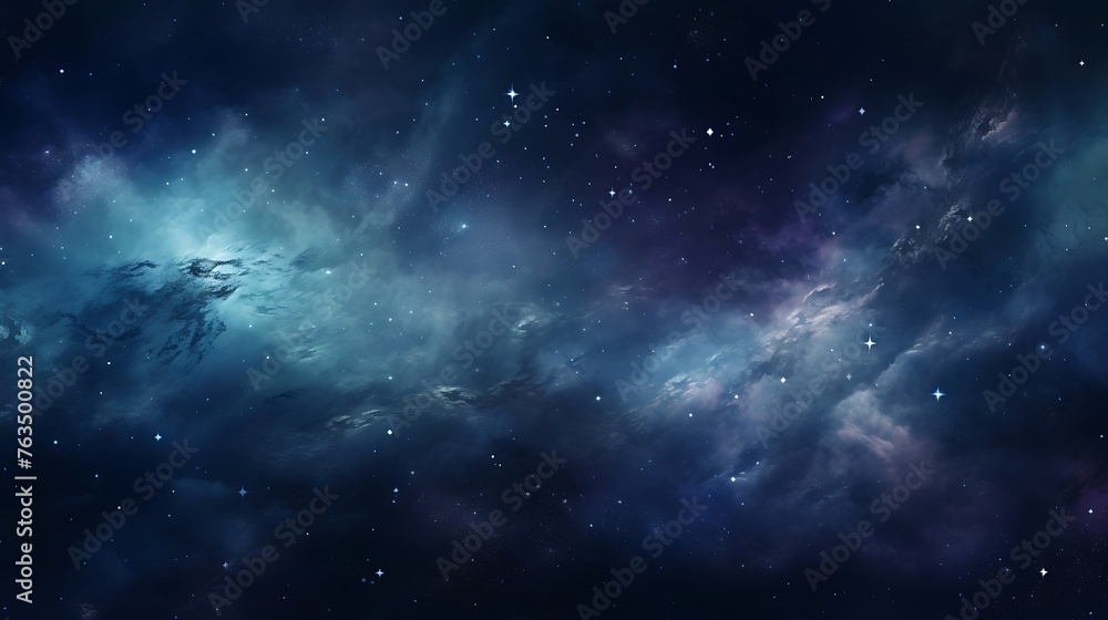 Stunning Stellar Display: Mesmerizing Cosmic Vista Revealed
