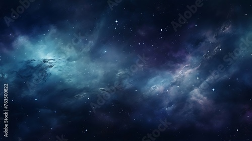 Stunning Stellar Display: Mesmerizing Cosmic Vista Revealed