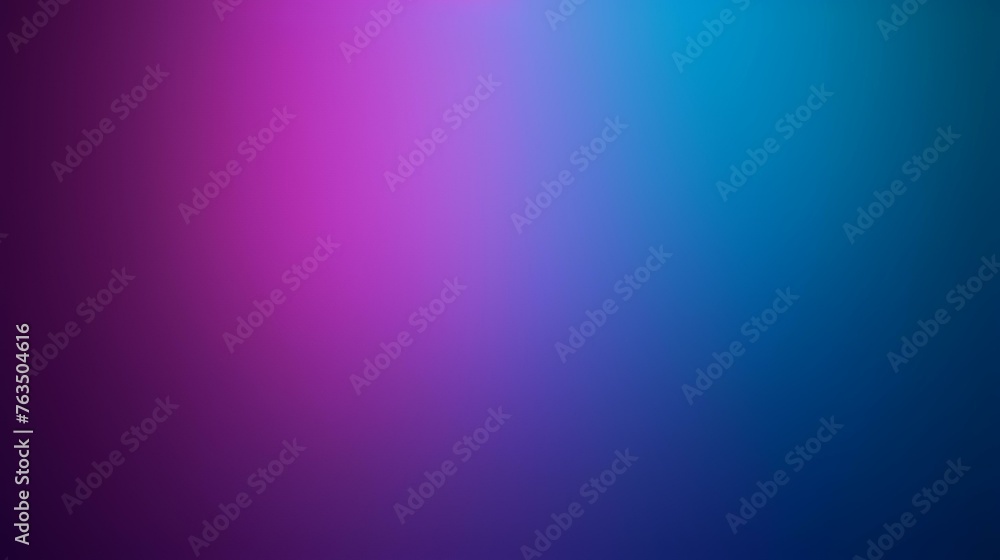 Abstract blue and pink gradient background. Colorful blurred gradient background. - obrazy, fototapety, plakaty 
