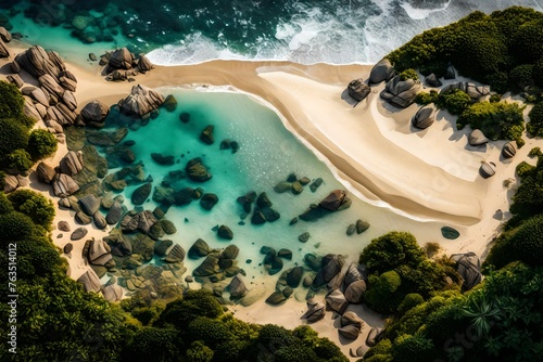 view of beach