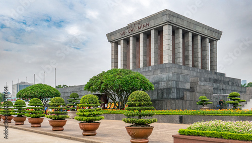 Photos Hanoi, Vietnam: Ho Chi Minh Mausoleum