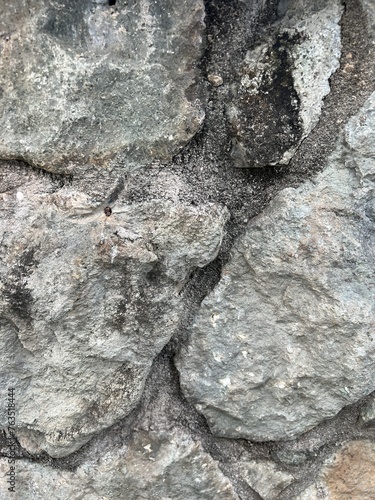 Rock wall Stone © Daphne