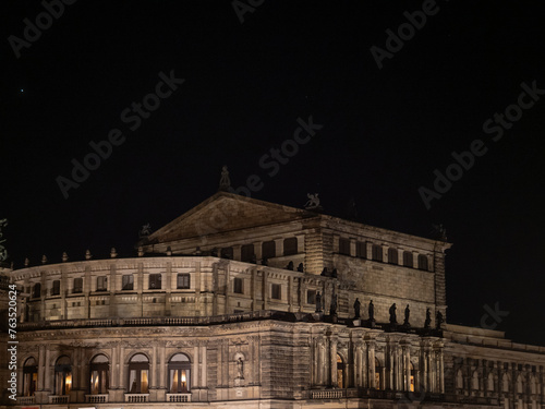 Dresden bei nacht © Stephan Sühling