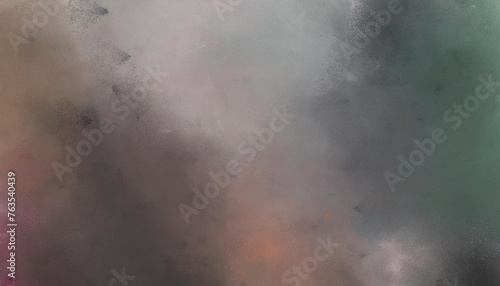 abstract painting background texture with dim gray old lavender and rosy brown colors and space for text or image can be used as header or banner