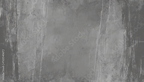 gray grunge concrete blank wall abstract background art design © Charlotte