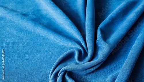 light blue velvet fabric texture used as background empty light blue fabric background of soft and smooth textile material there is space for text