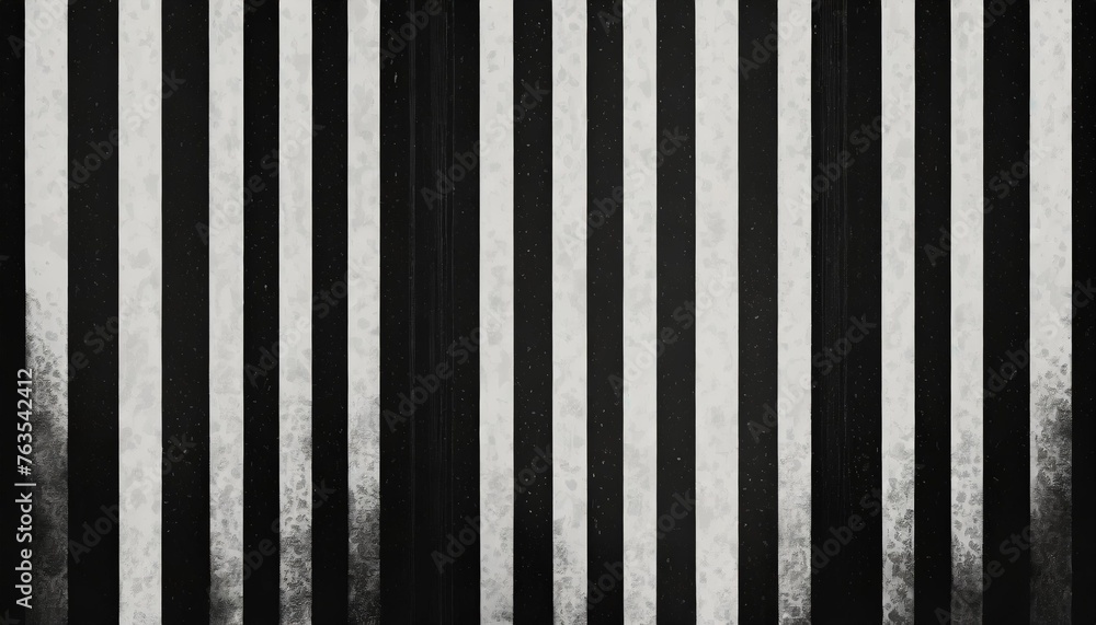 black and white striped background with vertical line pattern and faded ...